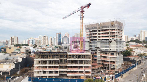 Imagem 2 de 15 de Apartamento Com 3 Dormitórios À Venda, 113 M² Por R$ 1.021.000 - Tatuapé - São Paulo/sp - Ap1970