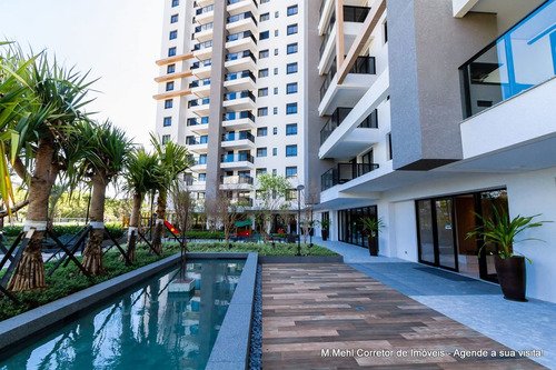 Imagem 2 de 30 de Apartamento Com 3 Dormitórios À Venda Com 161.57m² Por R$ 717.000,00 No Bairro Cabral - Curitiba / Pr - M2ca-vc8
