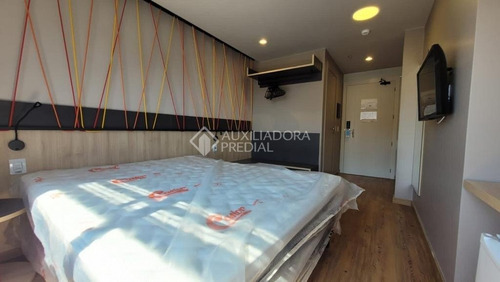 Imagem 3 de 12 de Flat - Auxiliadora - Ref: 362684 - V-362684