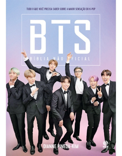 Imagem 1 de 1 de Bts - Bíblia Não Oficial