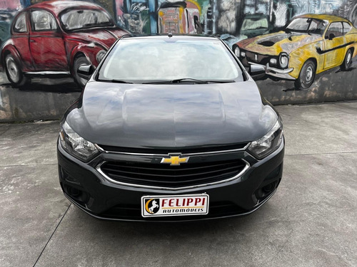 Chevrolet Onix HATCH LTZ 1.4 8V FlexPower 5p Aut.