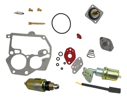 Kit Altimetro Repuesto Carburad Valvul Vw Jetta A2 1.8 87-92
