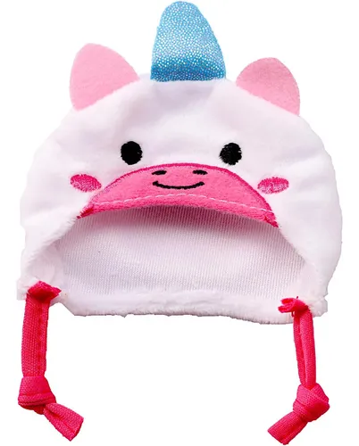 Poco Divo Gorro De Unicornio Para Bebé, Muñeco Querubín, Lin