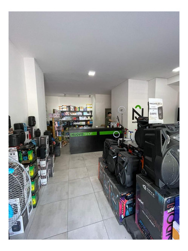 Vendo Local Comercial A Estrenar Barrio Gral Paz