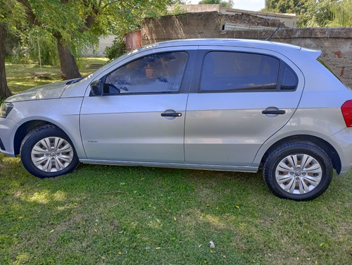 Volkswagen Gol Trend. 5puertas