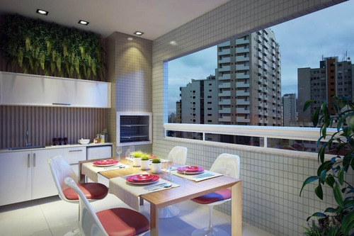 Apartamento - Venda - Tupi - Praia Grande - Jrg568