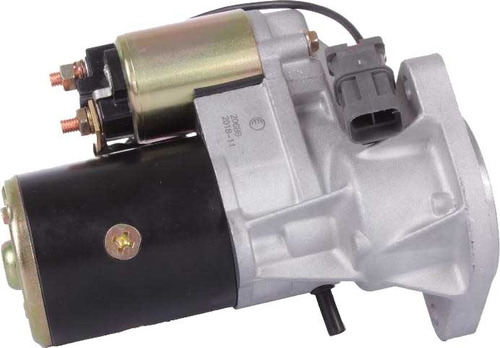 Motor Partida 12v Komatsu Empilhadeira Tcm Motor Nissan Tb42