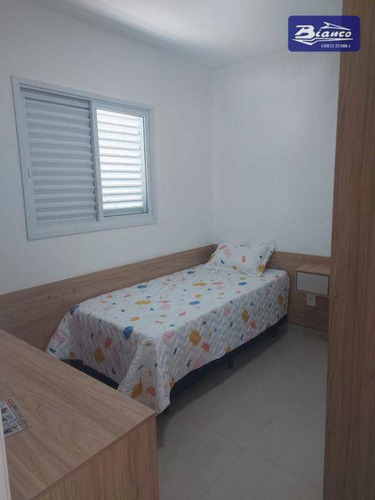 Imagem 13 de 20 de Venda Apartamento Novo,com 2 Dorms,sendo 1 Suite,este Esta Decorado Pela Construtora. - Ap4674