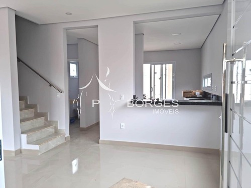 Imagem 3 de 30 de Casa À Venda Em Residencial Terras Da Estância - Ca001555