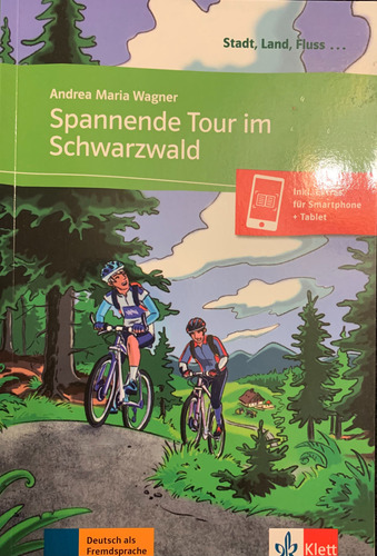 Spannende Tour Im Schwarzwald