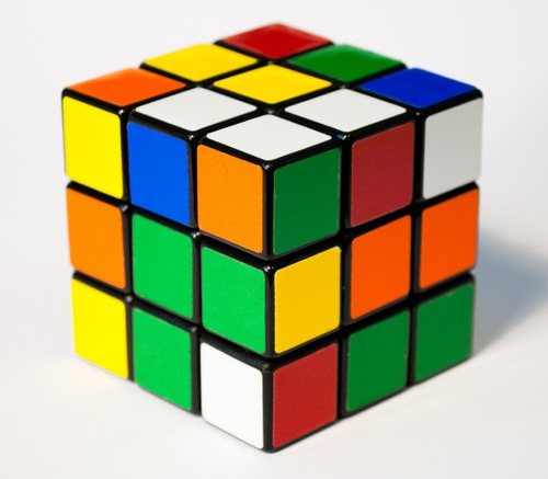 Cubo Magico Rubik 6.5x6.5cm Somos Tienda Cod 2412