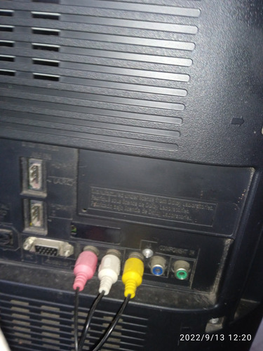 Imagen 4 de 5 de Televisor Panasonic