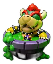 Comprar Chibi Bowser: ¡el Rey Del Caos En Miniatura!