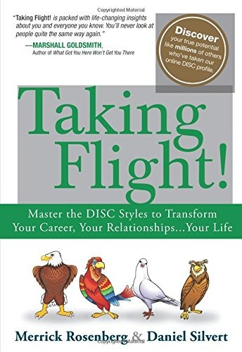 Taking Flight! Master The Disc Styles To Transform Your Care