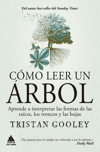 Libro: Como Leer Un Arbol. Gooley, Tristan. Atico De Los Lib