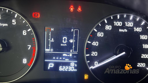 Hyundai Creta 1.6 16V FLEX ACTION AUTOMÁTICO