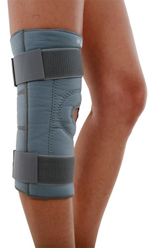 Rodillera Con Orificio Rotuliano Blunding - V/a