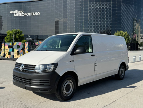 Volkswagen Transporter 2.0 Cargo Van Mt