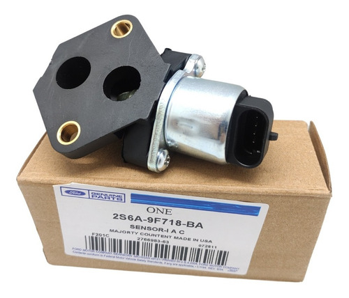 Valvula Iac O Sensor De Minimo Ford Fiesta Power Max Move Ka