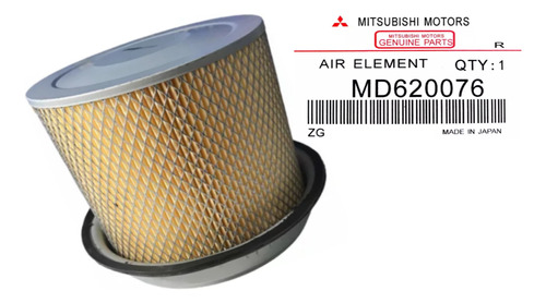 Filtro De Aire Motor Mitsubishi Panel L300 1.6 2.0 2.4 Todas