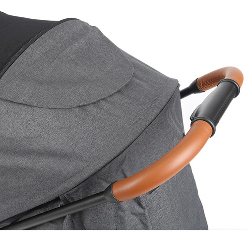 Cochecito Carestino Midway Accesorios - Negro