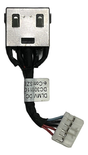 Conector Jack De Carga Lenovo V330 - 14ikb