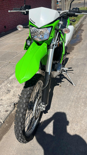 Kawasaki Klx 300