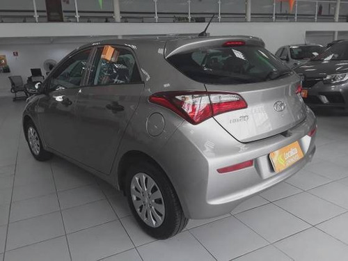 Imagem 7 de 10 de Hyundai Hb20 1.0 Unique 12v Flex 4p Manual