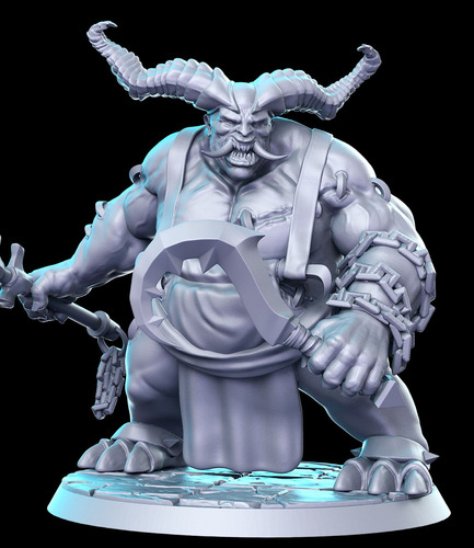 Minis Heroes Of The Storm Blizzard Pack 4 Rpg Zombicide