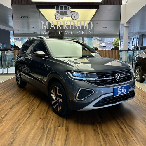 Volkswagen T-Cross Highline 1.4 TSI Flex 16V 5p Aut