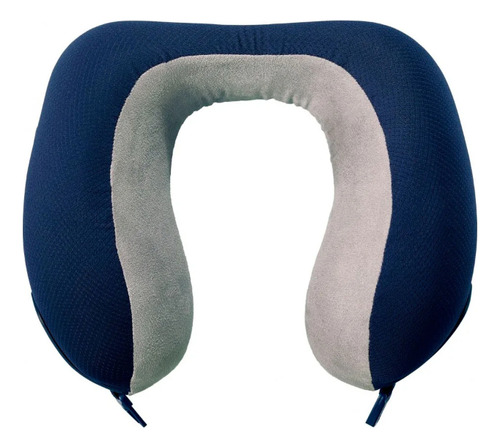 Almohada De Viaje Memory Dreamer Azul