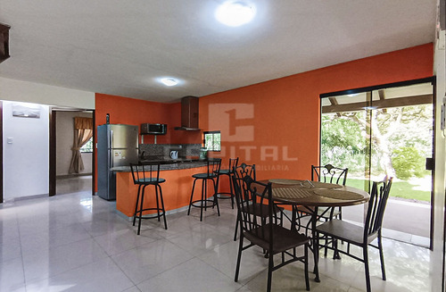 Alquilo Bonita Casa En Condominio Ecologico Laguna Azul