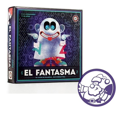 Juego El Fantasma Ruibal 