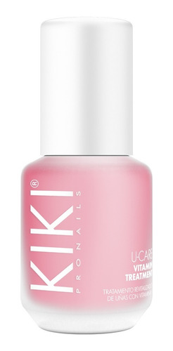 Revitalizador De Uñas Vitamin C Treatment X 15ml Idraet Caba