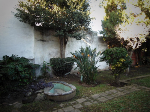 Casa 2 Plantas Con Local, Garaje Y Jardín 