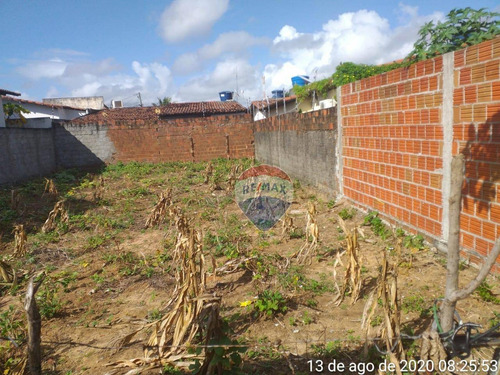 Terreno À Venda, 200 M² Por R$ 70.000,00 - Vida Nova - Parnamirim/rn - Te0087