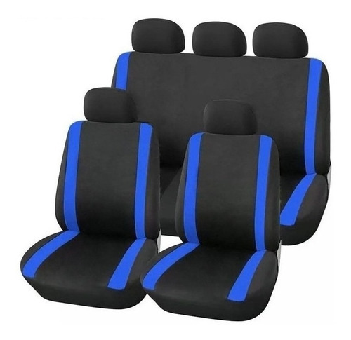 Cubreasiento Combinado 5 Puestos Tapiz Peugeot 308