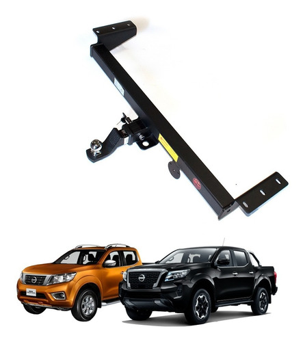 Enganche De Arrastre Americano Nissan Np300 Y Navara 2022