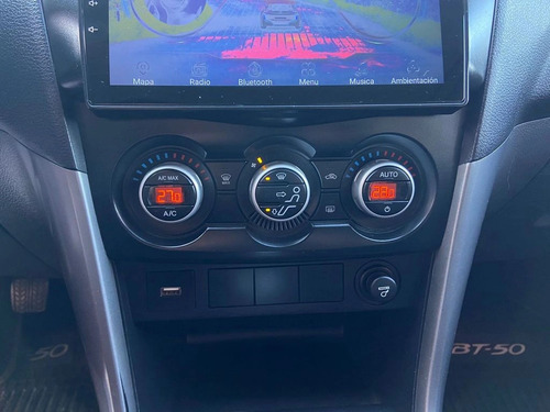 Mazda Bt-50 2019