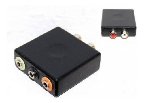 Adaptador Logitech 5.1 A 2.1 (Usado)