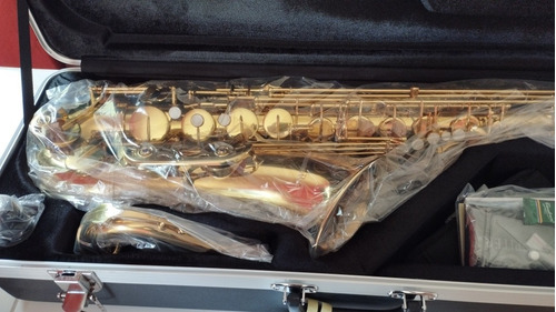 Saxofon Jupiter Modelo Jts700a Tenor Oferta Hasta 28 Febrero