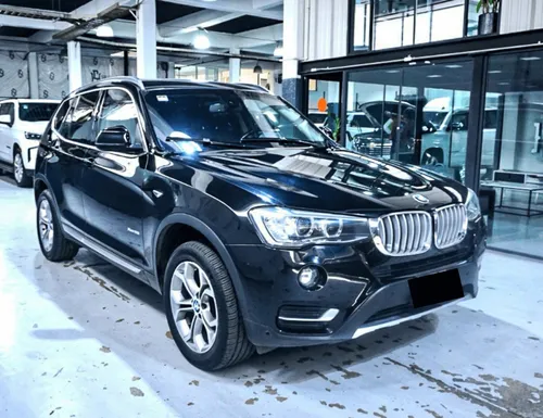 BMW X3 2.0 Xdrive28ia X Line At