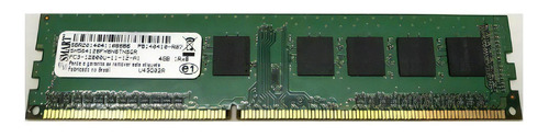 Memória RAM 4GB 1 Smart SH564128FH8N6TNSQR