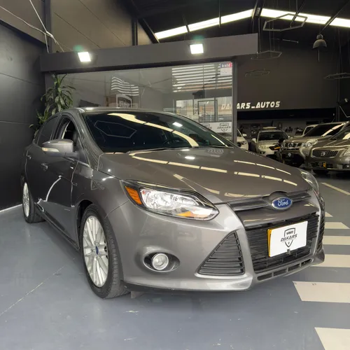 Ford Focus 2.0 Titanium