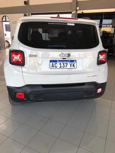 Jeep Renegade 1.8 Sport At 2017