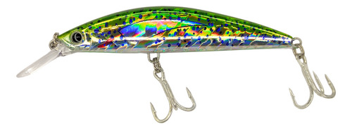 Señuelo Fjord Heavy Minnow 29g 9cm Sinking Minnow Color 17