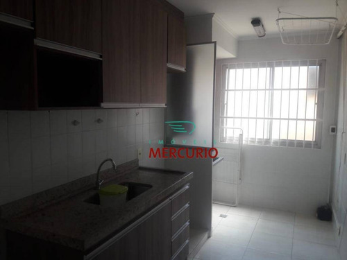 Apartamento À Venda, 53 M² Por R$ 145.000,00 - Vila Cardia - Bauru/sp - Ap2915