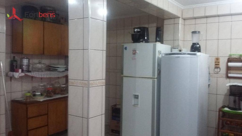 Sobrado Residencial À Venda, Nova Era, Caieiras. - So0546