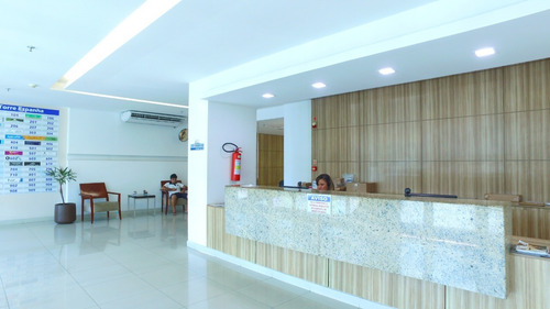 Sala Comercial À Venda - Gfc1364