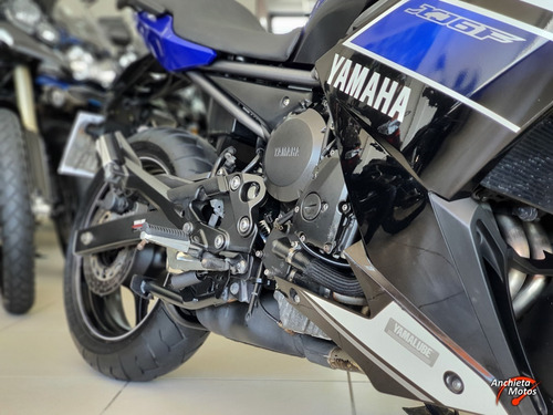 Imagem 7 de 10 de Yamaha Xj6 F Carenada